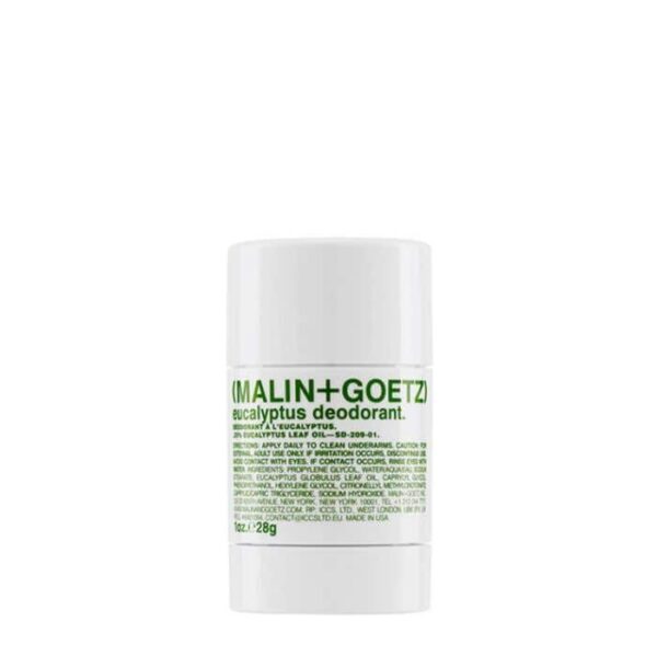 MALIN + GOETZ eucalyptus deodorant mini.
