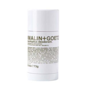 MALIN + GOETZ eucalyptus deodorant.